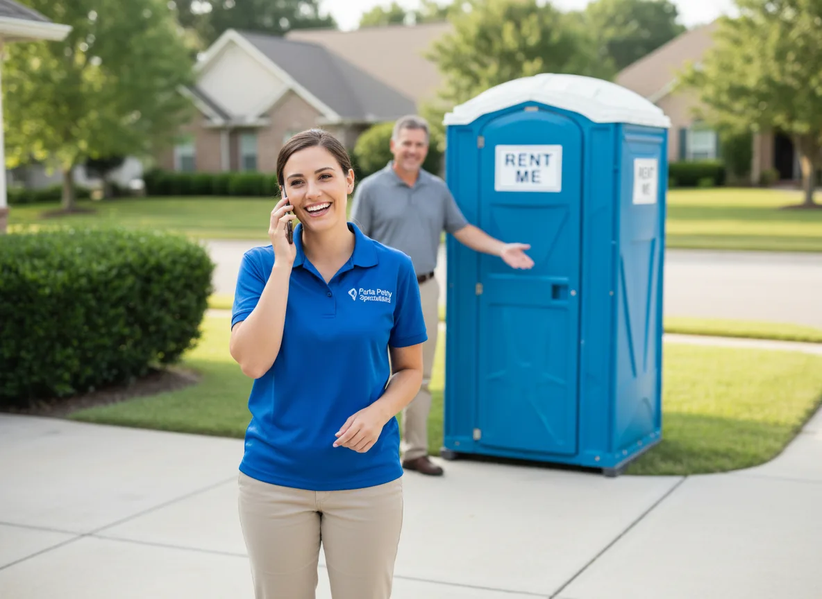 Portable Toilet Rental Dobson, NC FAQs
